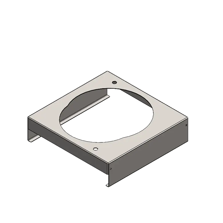 cold smoke generator SG1 stand