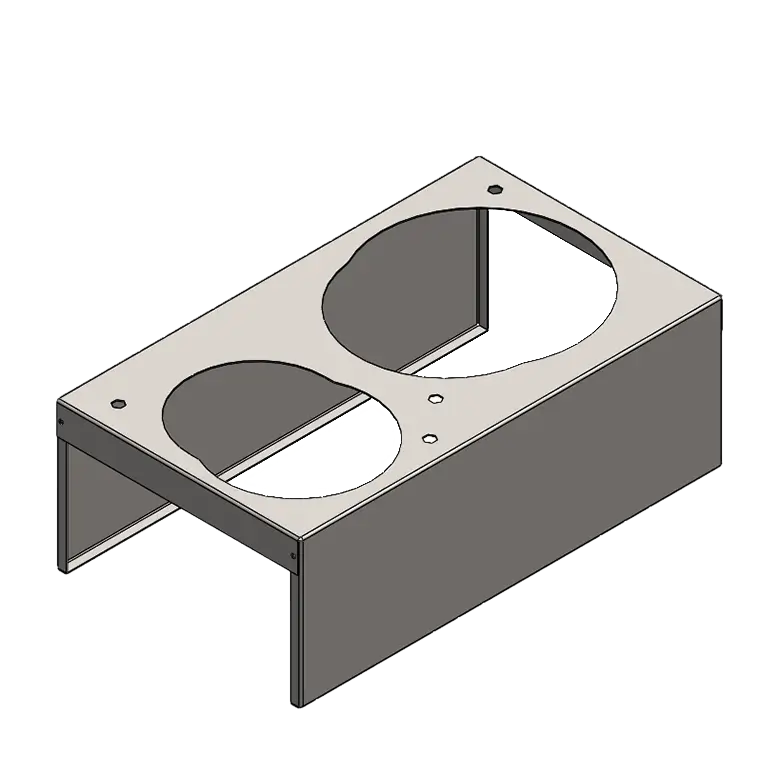 SG1 Külmsuitsu generaator 5.3Lt + passiivne jahuti - Image 5