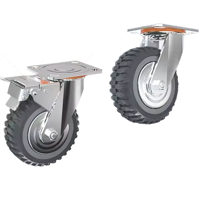 MS15 <span style="color:#EC4E20;">OFF-ROAD </span> wheels