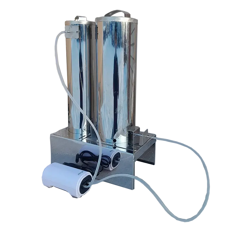 Külmsuitsu generaator SG2