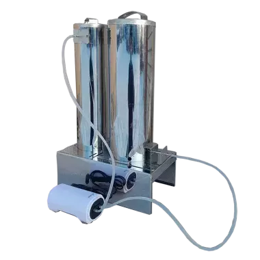 kylmäsavugeneraattori SG2