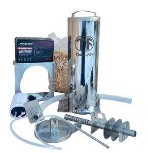 SG1 cold smoke generator 5,1Ltr Ø140mm