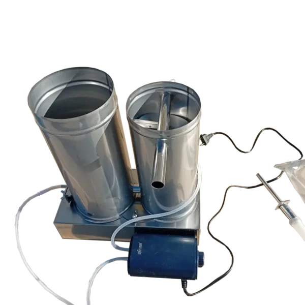 Cold Smoke Generator 5.3L SG2 + active cooler-filter