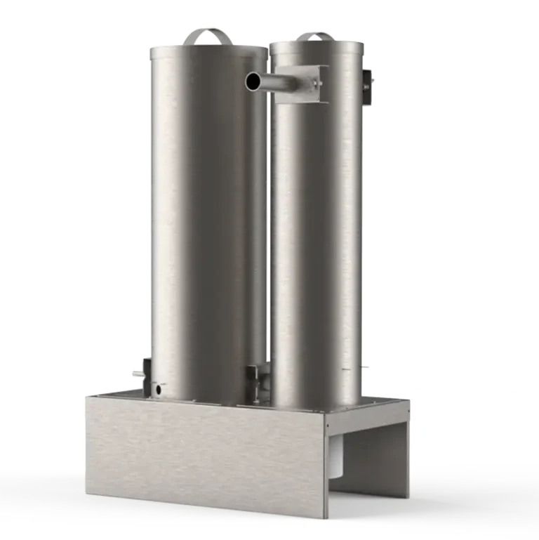 cold and hot smoke generators