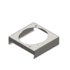Cold Smoke Generator 5.3L SG1 + passive cooler