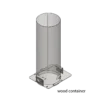 Cold Smoke Generator 5.3L SG1 + passive cooler