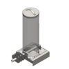 Cold Smoke Generator 5.3L SG1 + passive cooler
