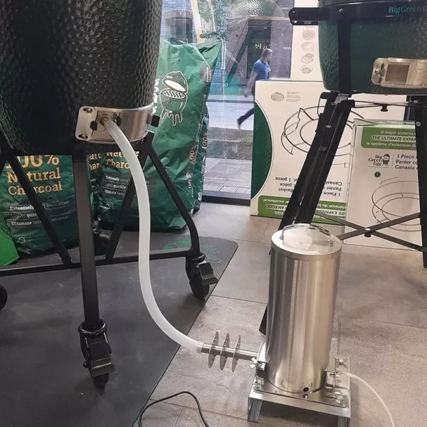 Cold Smoke Generator 5.3L SG1 + passive cooler