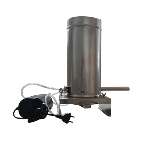 SG1 Cold Smoke Generator 5.3L Ø130 mm with Passive Cooler