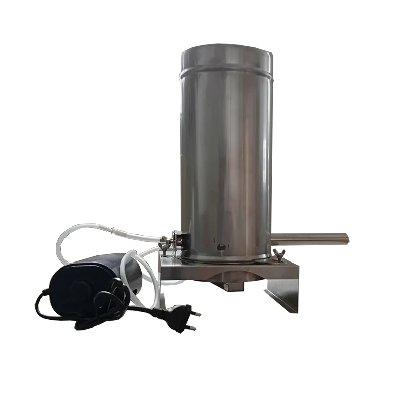 SG1 Cold Smoke Generator 5.1L Ø130 mm with Passive Cooler