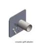 Cold Smoke Generator 5.3L SG1 + passive cooler
