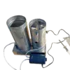 Külmsuitsugeneraator 5,3 l SG2 + aktiivne jahuti-filter