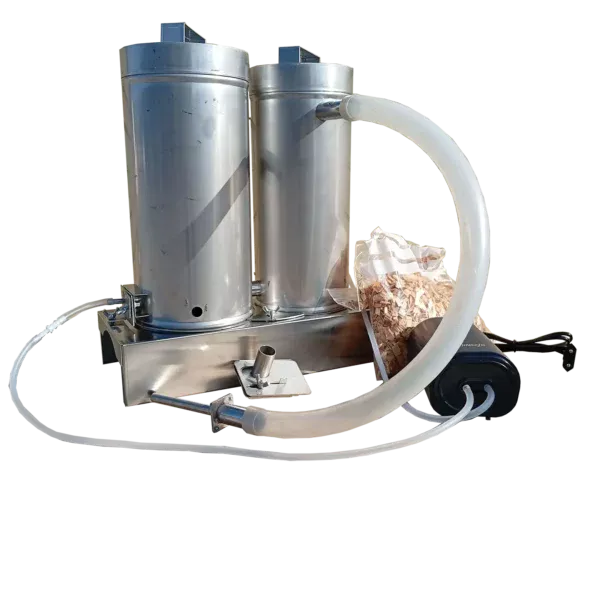 Générateur de fumée froide 5,3 L SG2 + refroidisseur-filtre actif