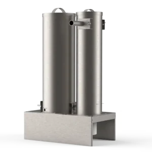 cold and hot smoke generators