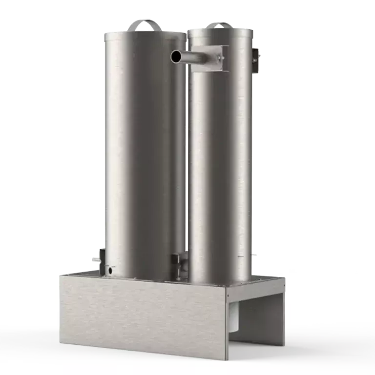 cold and hot smoke generators