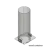 SG.WC_Tube130Flange-2 Cold Smoke Generator 5.3L SG1 + passive cooler