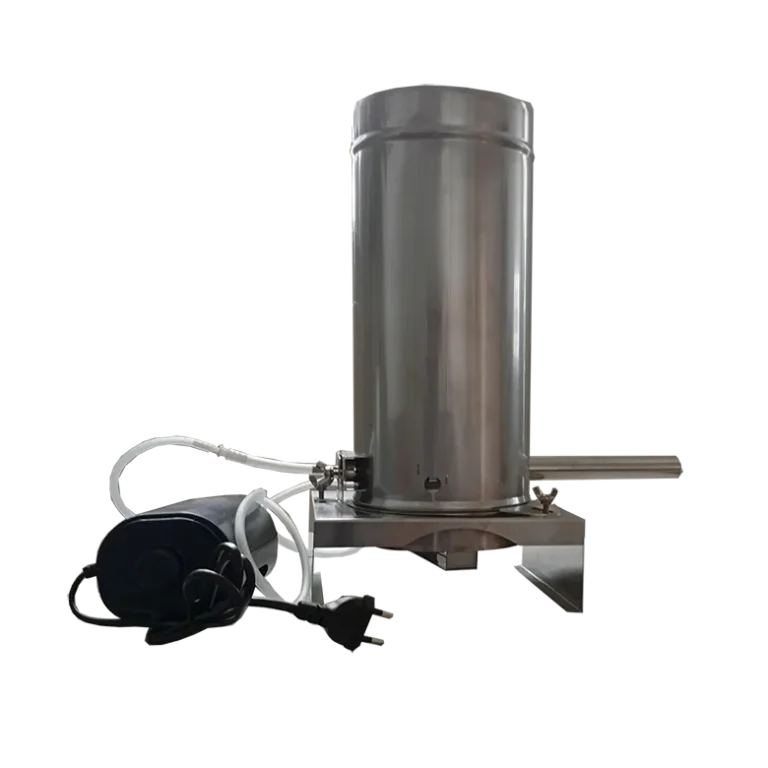 SG1 Cold Smoke Generator 5.1L Ø130 mm with Passive Cooler
