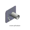SGKA Cold Smoke Generator 5.3L SG1 + passive cooler